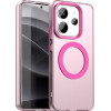 Techsuit - Candycase Magsafe - Xiaomi Redmi Note 14 4G (Regional) - Pink