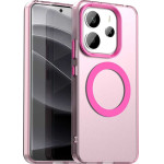 Techsuit - Candycase Magsafe - Xiaomi Redmi Note 14 4G (Regional) - Pink