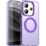 Techsuit - Candycase Magsafe - Xiaomi Redmi Note 14 4G (Regional) - Purple