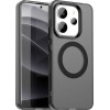 Techsuit - Candycase Magsafe - Xiaomi Redmi Note 14 4G (Standard) - Black