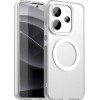 Techsuit - Candycase Magsafe - Xiaomi Redmi Note 14 4G (Standard) - White