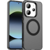 Techsuit - Candycase Magsafe - Xiaomi Redmi Note 14 5G - Black