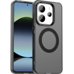 Techsuit - Candycase Magsafe - Xiaomi Redmi Note 14 5G - Black