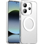 Techsuit - Candycase Magsafe - Xiaomi Redmi Note 14 5G - White