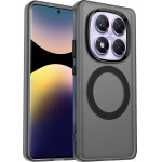 Techsuit - Candycase Magsafe - Xiaomi Redmi Note 14 Pro 4G - Black