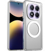 Techsuit - Candycase Magsafe - Xiaomi Redmi Note 14 Pro 5G / Poco X7 - White