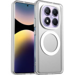 Techsuit - Candycase Magsafe - Xiaomi Redmi Note 14 Pro 5G / Poco X7 - White