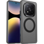 Techsuit - Candycase Magsafe - Xiaomi Redmi Note 14 Pro+ 5G - Black