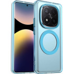 Techsuit - Candycase Magsafe - Xiaomi Redmi Note 14 Pro+ 5G - Blue