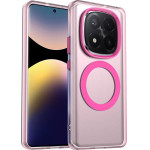 Techsuit - Candycase Magsafe - Xiaomi Redmi Note 14 Pro+ 5G - Pink