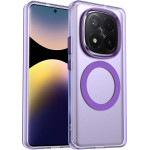 Techsuit - Candycase Magsafe - Xiaomi Redmi Note 14 Pro+ 5G - Purple