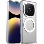 Techsuit - Candycase Magsafe - Xiaomi Redmi Note 14 Pro+ 5G - White