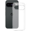 Techsuit - Clear Silicone - Google Pixel 10 / 10 Pro - Transparent