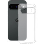 Techsuit - Clear Silicone - Google Pixel 10 / 10 Pro - Transparent