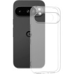 Techsuit - Clear Silicone - Google Pixel 10 Pro Xl - Transparent