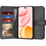 Techsuit - Diary Book - Honor 400 Pro - Black