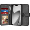 Techsuit - Diary Book - Iphone 17 Air - Black