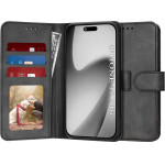 Techsuit - Diary Book - Iphone 17 Air - Black
