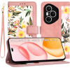 Techsuit - Flipcraft - Honor 400 Pro - Sweetheart Pink