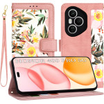 Techsuit - Flipcraft - Honor 400 Pro - Sweetheart Pink