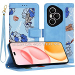 Techsuit - Flipcraft - Honor 400 Pro - Vibrant Blue