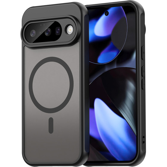 Techsuit - Halofrost Ii Magsafe - Google Pixel 10 - Black