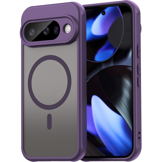 Techsuit - Halofrost Ii Magsafe - Google Pixel 10 - Purple