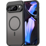 Techsuit - Halofrost Ii Magsafe - Google Pixel 10 Pro Xl - Black