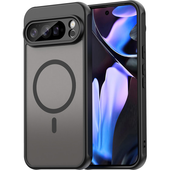 Techsuit - Halofrost Ii Magsafe - Google Pixel 10 Pro Xl - Black