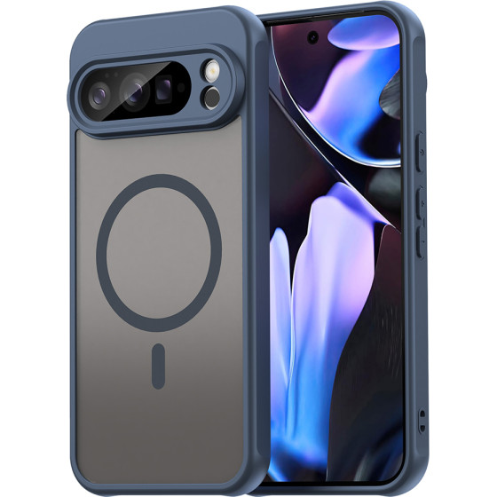 Techsuit - Halofrost Ii Magsafe - Google Pixel 10 Pro Xl - Navy Blue