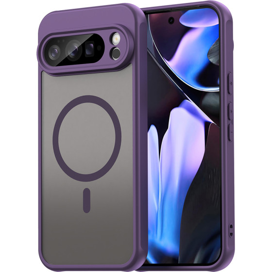Techsuit - Halofrost Ii Magsafe - Google Pixel 10 Pro Xl - Purple