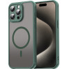 Techsuit - Halofrost Ii Magsafe - Iphone 15 Pro Max - Green