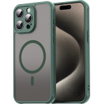 Techsuit - Halofrost Ii Magsafe - Iphone 15 Pro Max - Green