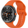 Techsuit - Watchband (W079) - Samsung Galaxy Watch8 40mm/Watch8 44mm/Watch8 Classic - Autumn Sienna