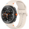 Techsuit - Watchband (W079) - Samsung Galaxy Watch8 40mm/Watch8 44mm/Watch8 Classic - Cashmere Cream