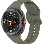 Techsuit - Watchband (W079) - Samsung Galaxy Watch8 40mm/Watch8 44mm/Watch8 Classic - Isle Of Pines
