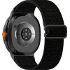 Techsuit - Watchband (W080) - Samsung Galaxy Watch8 40mm/Watch8 44mm/Watch8 Classic - Black