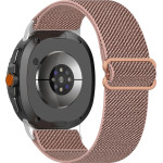 Techsuit - Watchband (W080) - Samsung Galaxy Watch8 40mm/Watch8 44mm/Watch8 Classic - Pink Mosaic