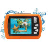 AQUAPIX Waterproof Camera W2024-W Splash Orange - (AQUA10068)