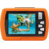 AQUAPIX Waterproof Camera W2024-W Splash Orange - (AQUA10068)
