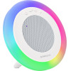 Sonicgear Bt 5.3 Portable Rgb Tws Speaker Neox 8 Mist - (NEOX8-M)