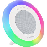 Sonicgear Bt 5.3 Portable Rgb Tws Speaker Neox 8 Mist - (NEOX8-M)