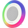 Sonicgear Bt 5.3 Portable Rgb Tws Speaker Neox 8 Mist - (NEOX8-M)