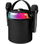 Sonicgear BT5.3 Portable Rgb Karaoke Wireless Speaker Iox K800 Black - (IOX-K800-B)