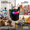 Sonicgear BT5.3 Portable Rgb Karaoke Wireless Speaker Iox K800 Black - (IOX-K800-B)