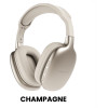 Sonicgear BT5.4 Headphones 2024 Airphone 6 Champagne - (AP6-CH)