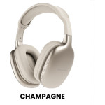 Sonicgear BT5.4 Headphones 2024 Airphone 6 Champagne - (AP6-CH)