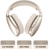Sonicgear BT5.4 Headphones 2024 Airphone 6 Champagne - (AP6-CH)