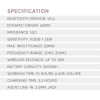 Sonicgear BT5.4 Headphones 2024 Airphone 6 Champagne - (AP6-CH)