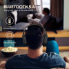 Sonicgear BT5.4 OVER-Ear Headphones Airphone 5 Carbon - (AIRPHONE5-CB)